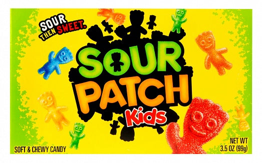 Sour Patch Kids 99g (MHD 08.06.2024)