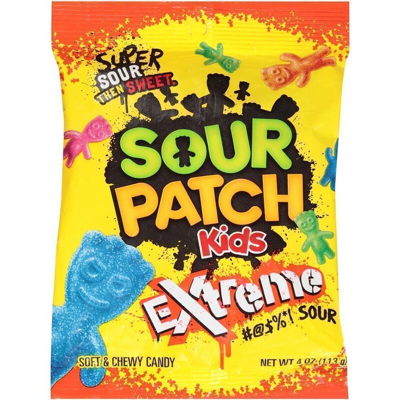 Sour Patch Kids Extreme 113g