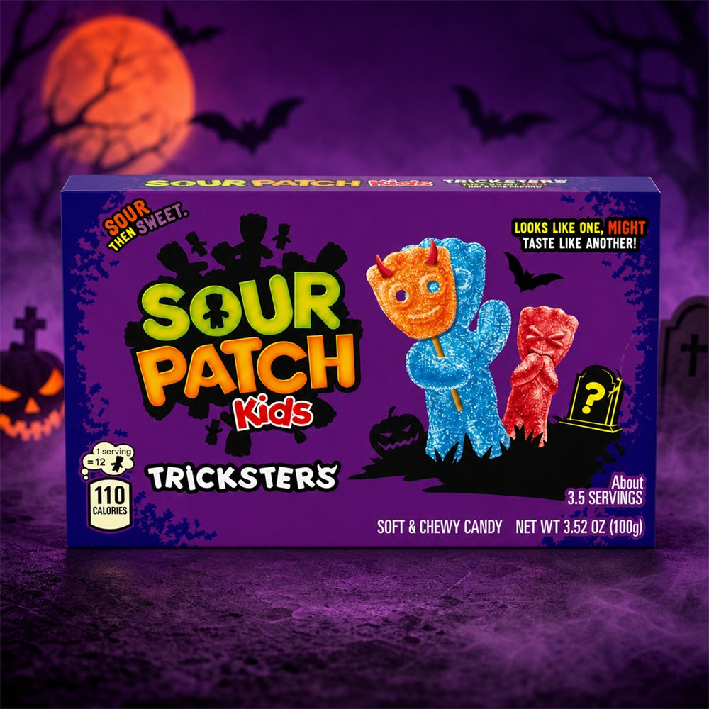Sour Patch Kids Tricksters 100g