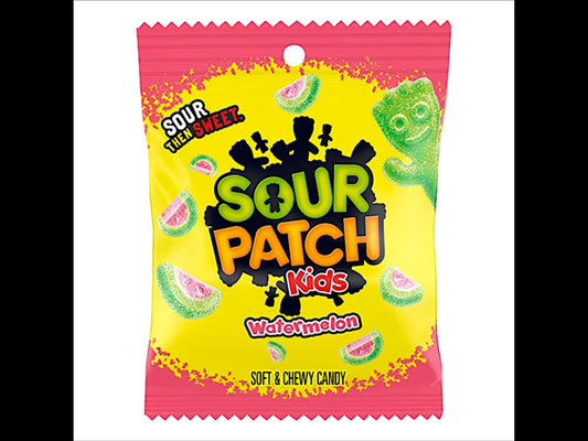 Sour Patch Kids Watermelon 141g