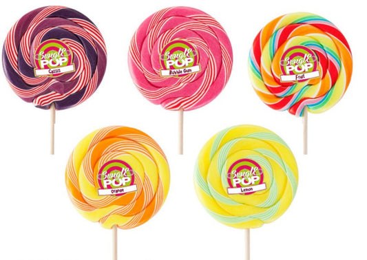 Swigle Pop Lolly 45g