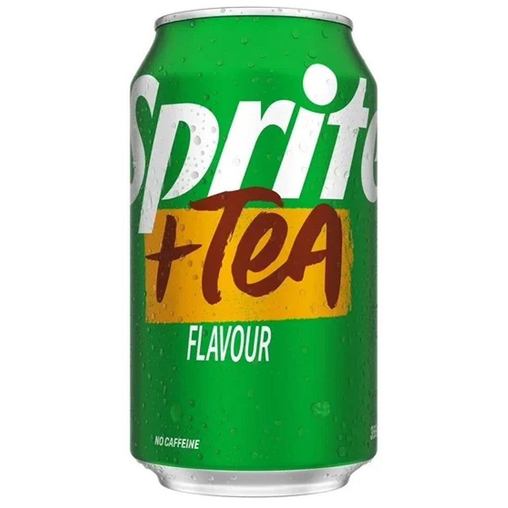Sprite + Tea 355ml