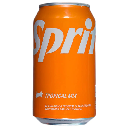 Sprite Tropical Mix 355 ml