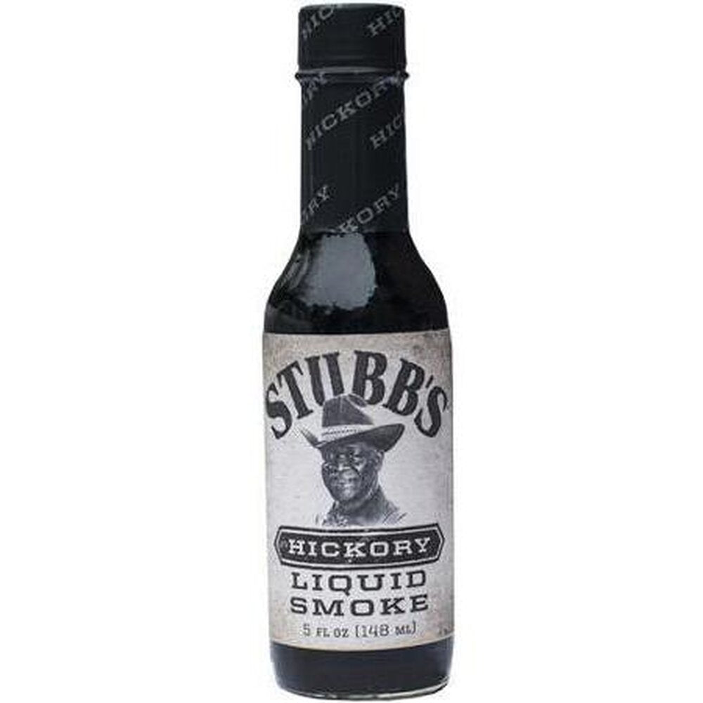 Stubb´s Liquid Smoke Hickory 148ml