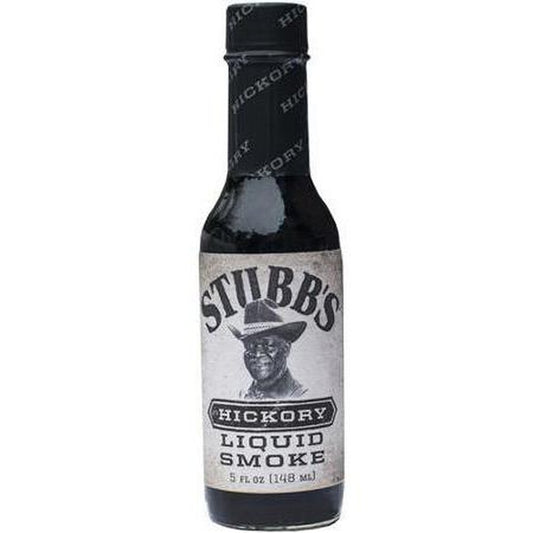 Stubb´s Liquid Smoke Hickory 148ml