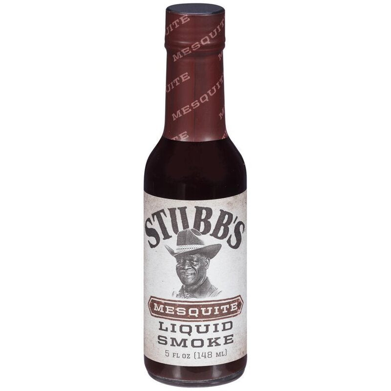 Stubb´s Liquid Smoke Mesquite 148ml