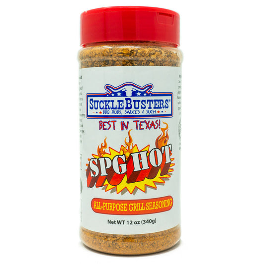 Suckle Busters SPG Hot 340g