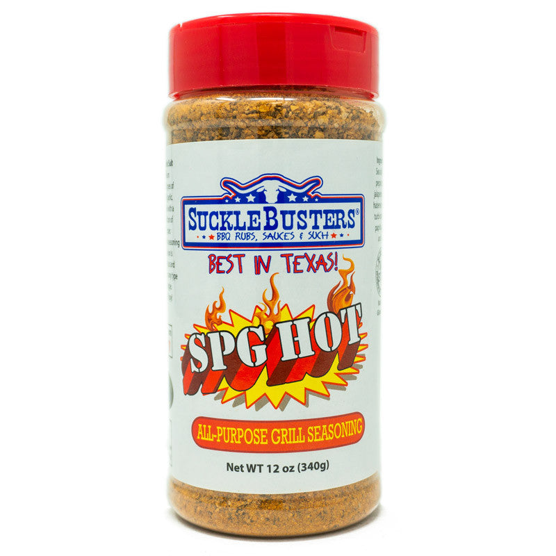 Suckle Busters SPG Hot 340g