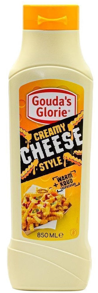 Gouda's Glorie Creamy Cheese Style Sauce 850g