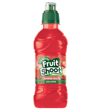 Robinsons Fruit Shoot Sommer Fruits Low Sugar 275ml