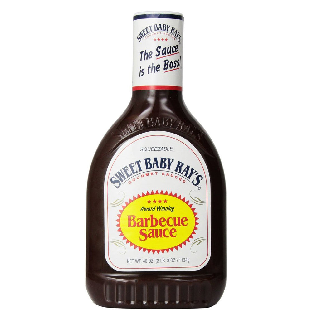 Sweet Baby Rays Original BBQ Sauce 1,13kg