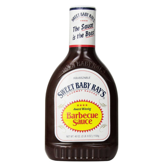 Sweet Baby Rays Original BBQ Sauce 1,13kg