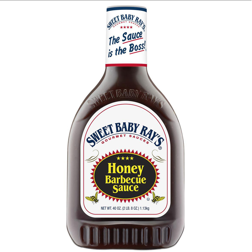 Sweet Baby Rays Honey BBQ Sauce 1,13Kg