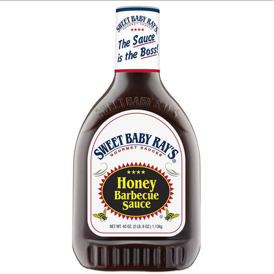 Sweet Baby Rays Honey BBQ Sauce 1,13Kg