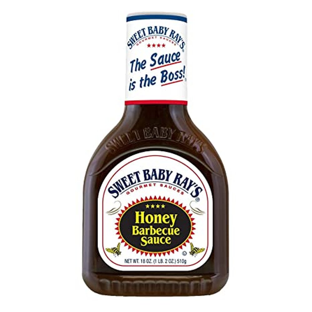 Sweet Baby Rays Honey BBQ Sauce 510g