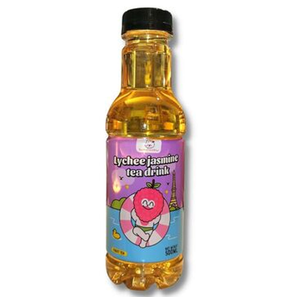 Sweet Mellow Lychee Jasmine Tea Drink 500ml