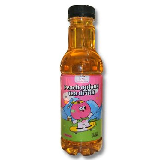 Sweet Mellow Peach OolongTea Drink 500ml