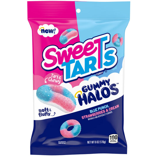 SweeTarts Gummy-Halos 170g