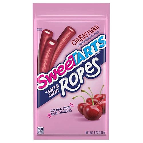 Sweetarts Ropes Cherry Punch 85g