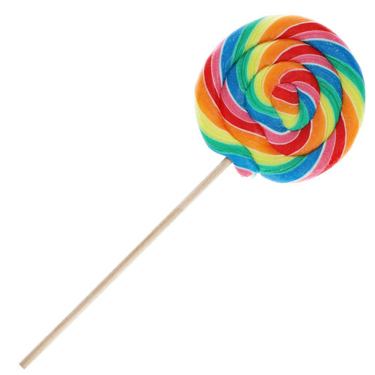 Felko Spiral Pop Rainbow 80g