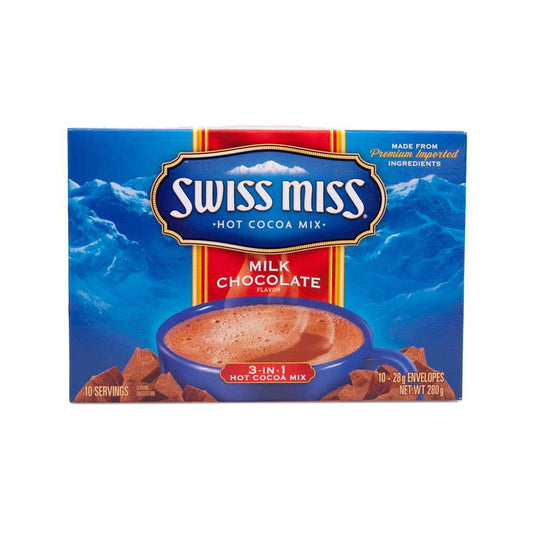 Swiss Miss Milk Chocolate 280g