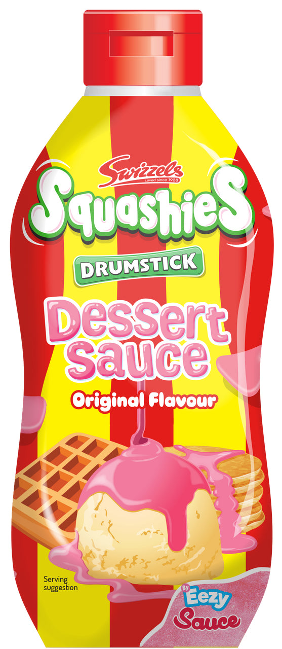 Swizzels Squashies Drumstick Dessert Sauce 325g