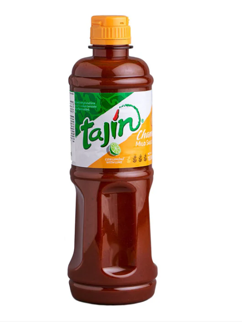 Tajin Fruity Chamoy Hot Sauce 455ml
