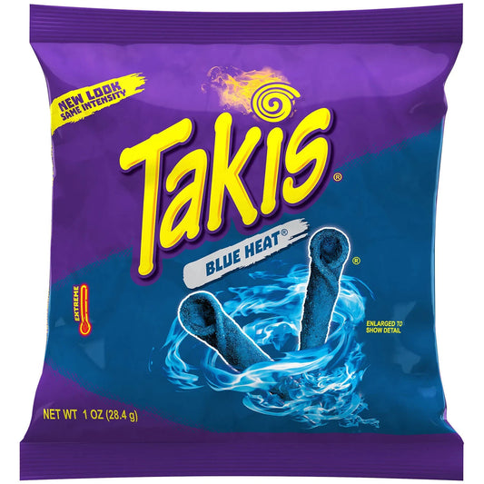 Takis Hero Pack Box 46 Stück (MHD 14.02.2024)