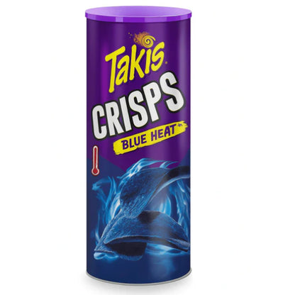 Takis Crisps Blue Heat 155,92g