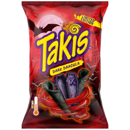 Takis Dark Dracula 100g