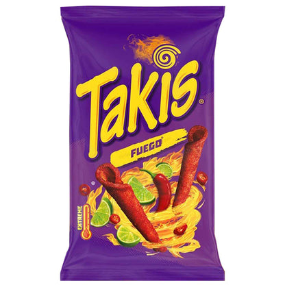 Takis Fuego 100g