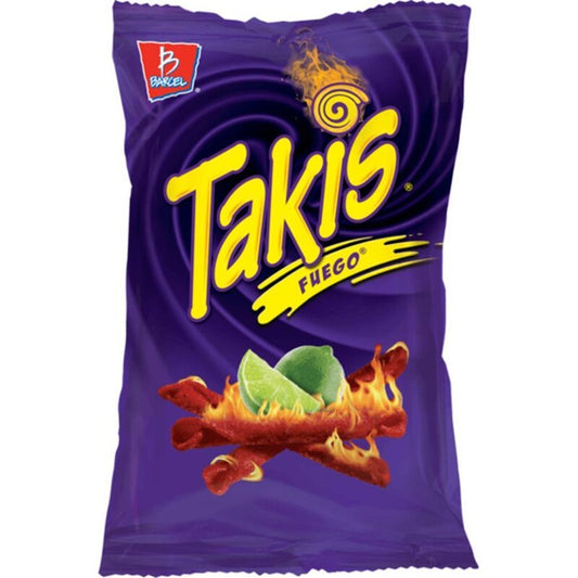 Takis Fuego 280g