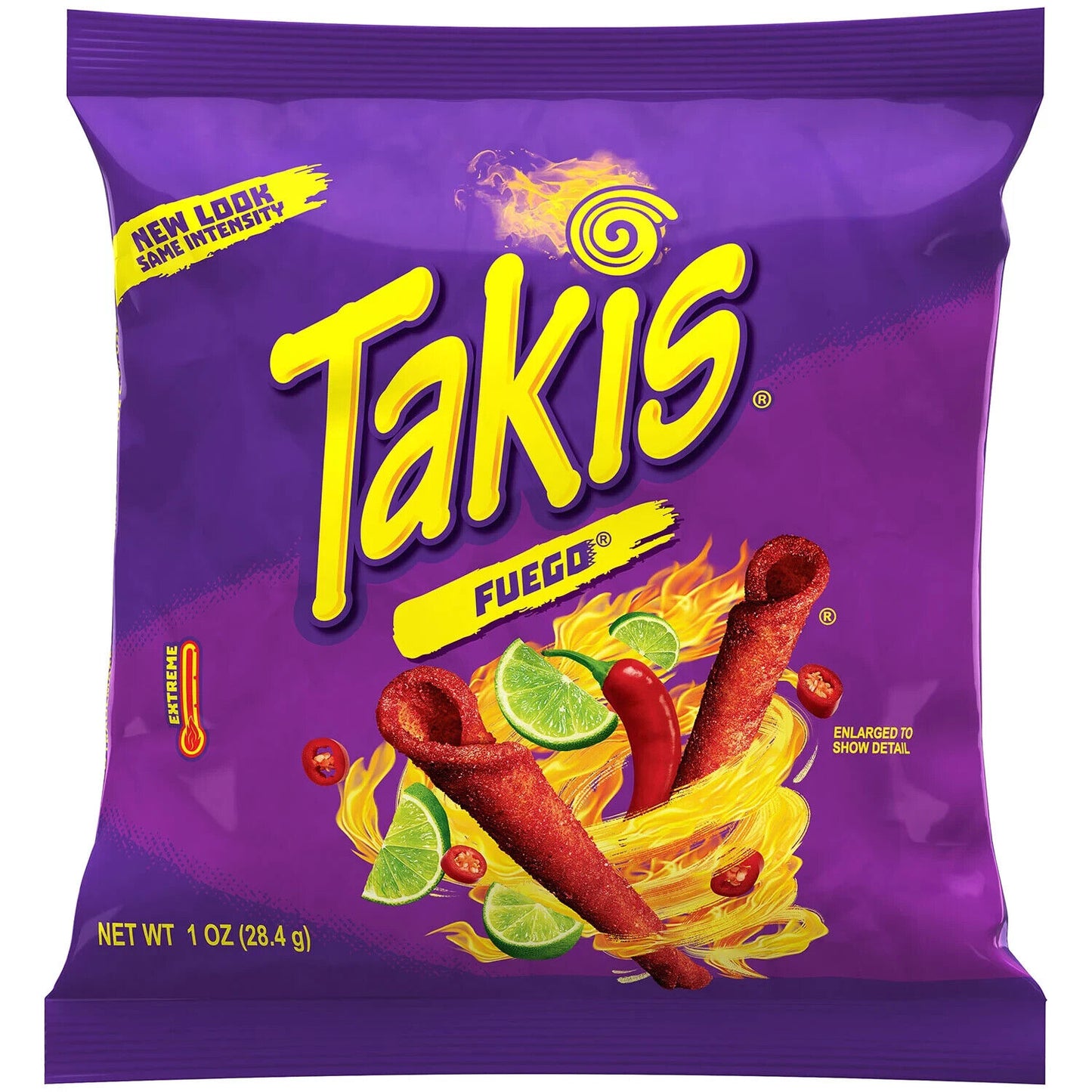 Takis Hero Pack Box 46 Stück (MHD 14.02.2024)