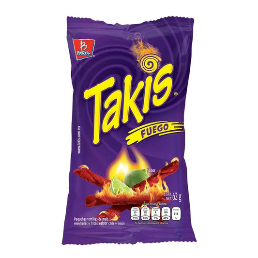 Takis Fuego 70g