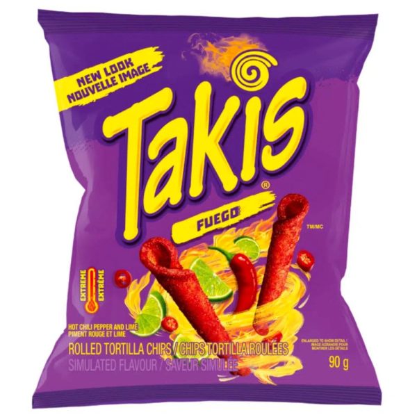 Takis Fuego 90g