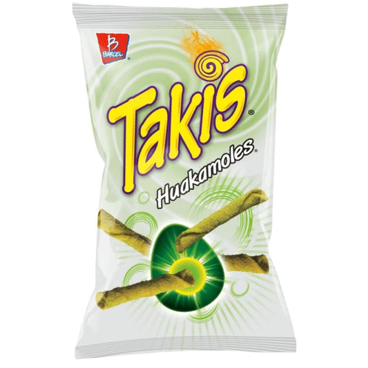 Takis Huakamoles 68g
