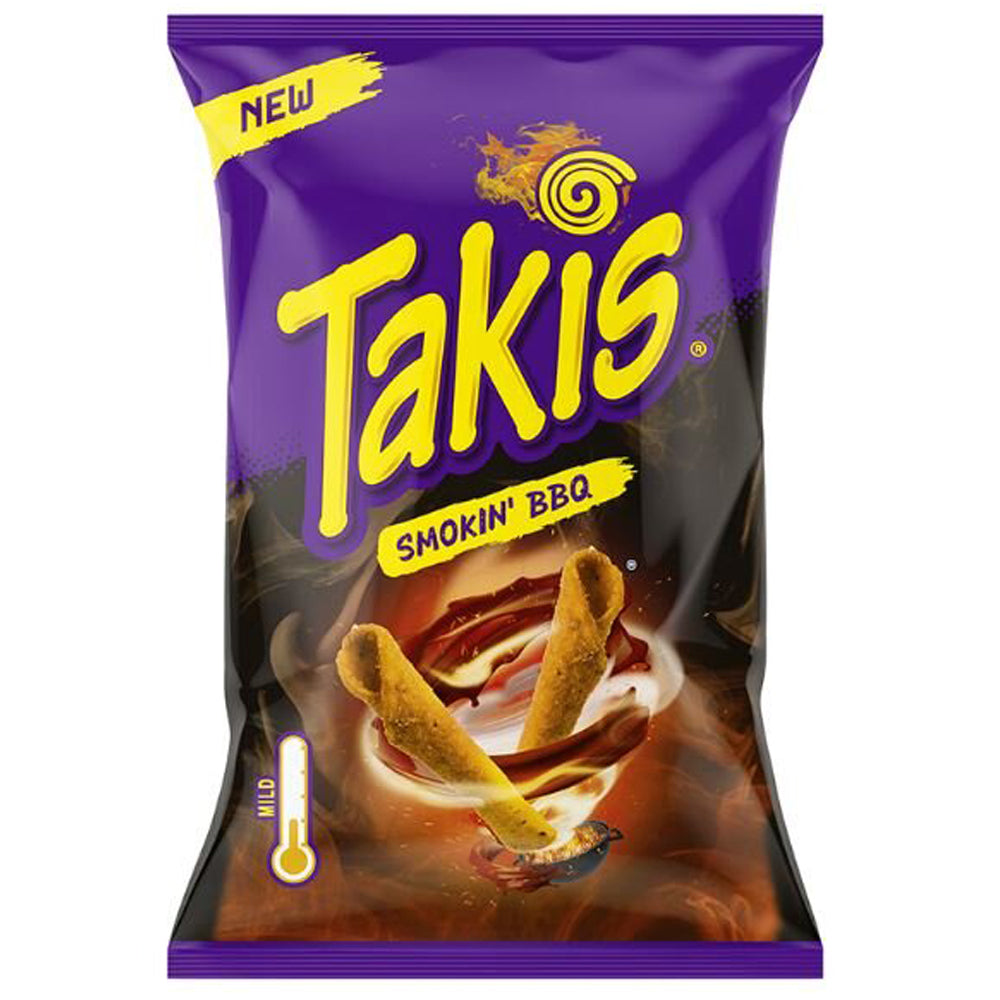 Takis Smokin' BBQ 100g