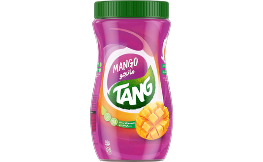 Tang Mango Drinks Powder 450g