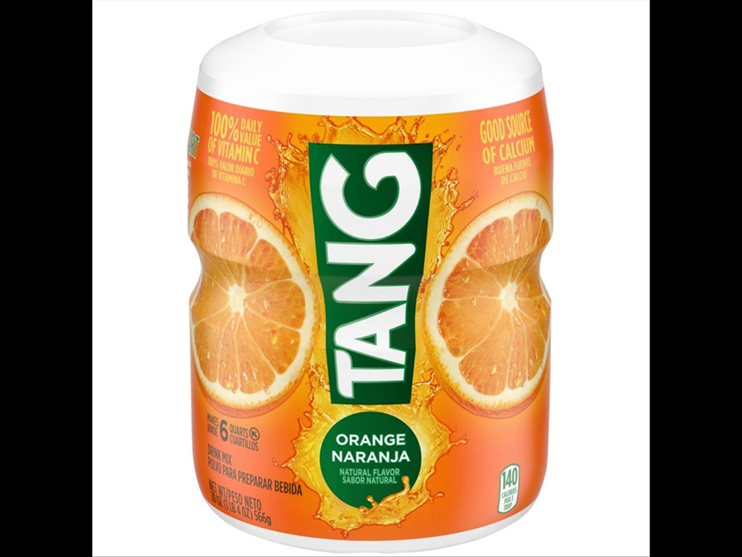 Tang Drink Mix Orange Instand Getränkepulver 566g