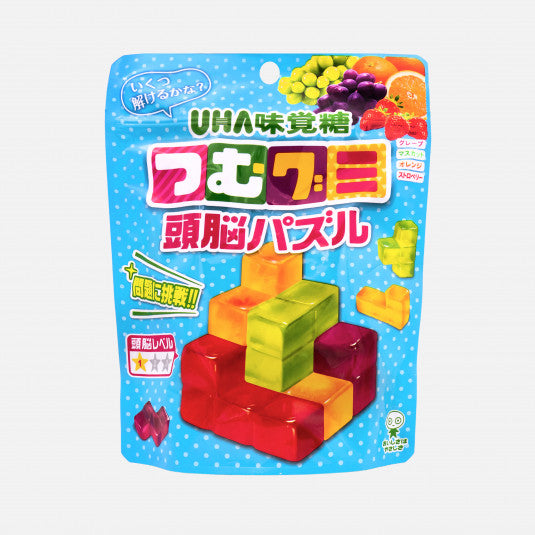 Tetris Gummi Mix 194g (Japan)