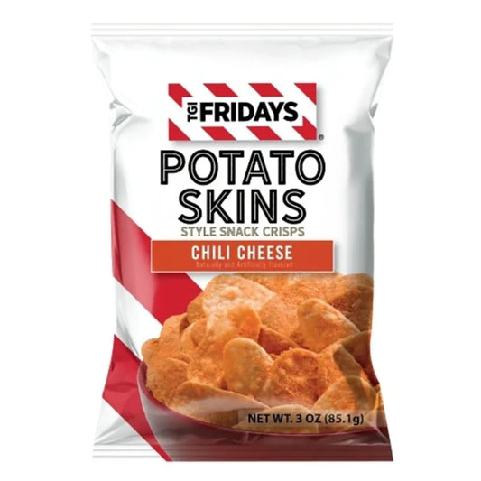 TGI Fridays Potato Skins Chili Cheese 85,1g