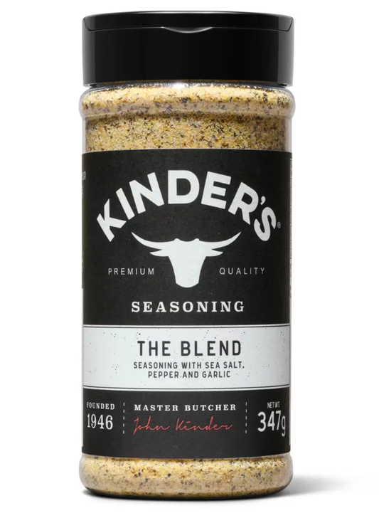 KINDER'S Seasoning - The Blend 347g