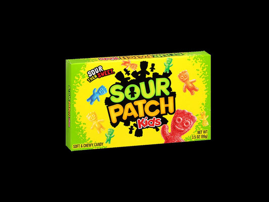 Sour Patch Kids 99g (MHD 01.12.2022)