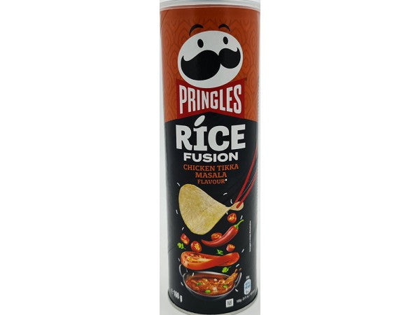 Pringles Rice Fusion Chicken Tikka Masala 160g
