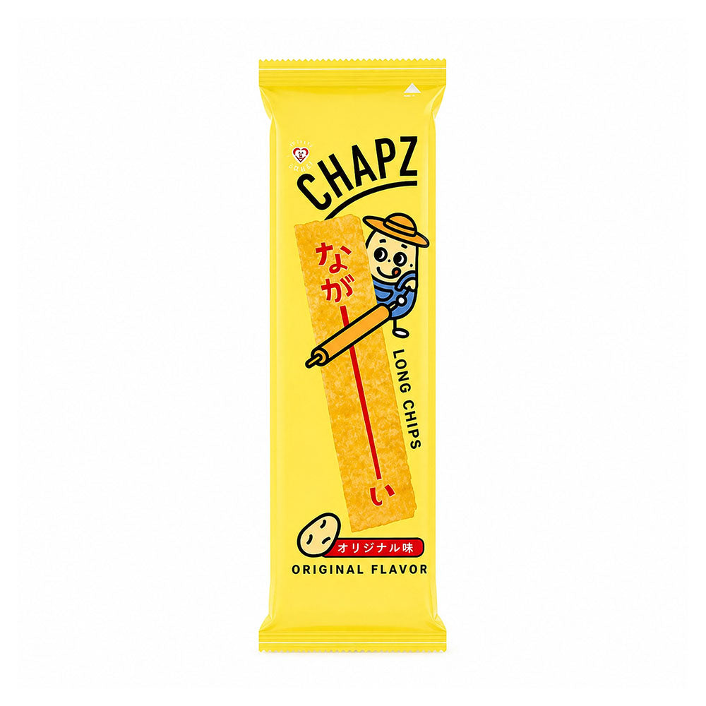 Tokimeki Chapz Chips Original Flavour Long Chips 75g
