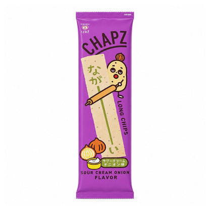 Tokimeki Chapz Chips Sour Cream Onion Flavour Long 75g
