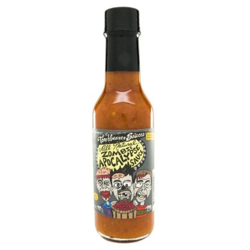 Torchbearer Sauces All Natural Zombie Apocalypse Sauce 142ml