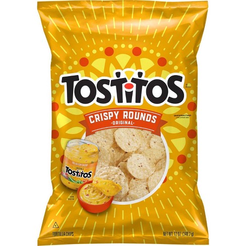 Tostitos Crispy Rounds 283,5g