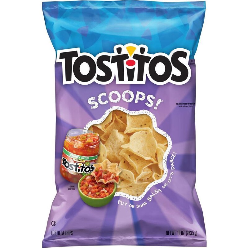 Tostitos - Scoops 283,5g