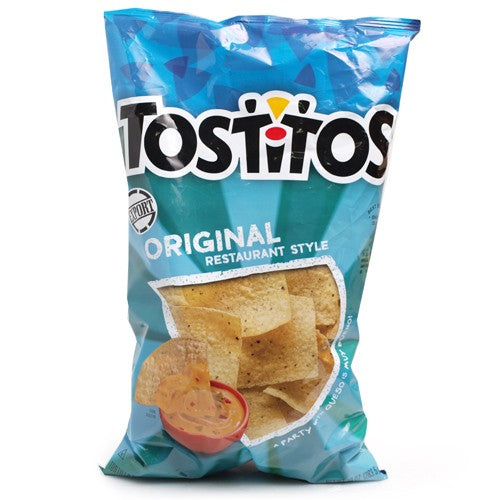 Tostitos - Original Restaurant Style 283,5g